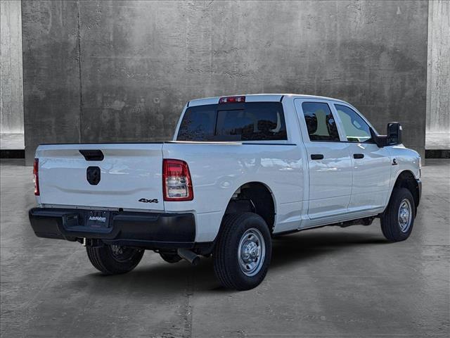 new 2024 Ram 2500 car, priced at $58,079