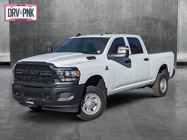 new 2024 Ram 2500 car, priced at $58,079