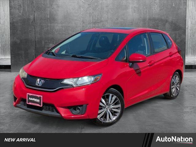 used 2016 Honda Fit car, priced at $9,998
