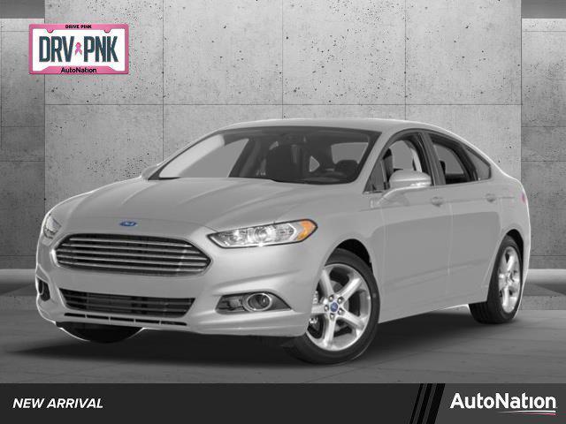 used 2013 Ford Fusion car, priced at $8,998