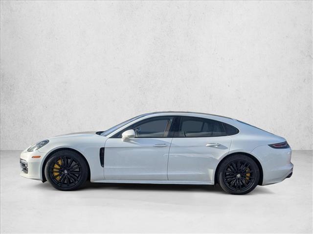 used 2018 Porsche Panamera car, priced at $43,498