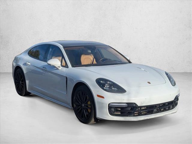 used 2018 Porsche Panamera car, priced at $43,498