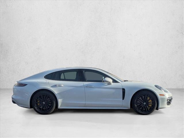 used 2018 Porsche Panamera car, priced at $43,498