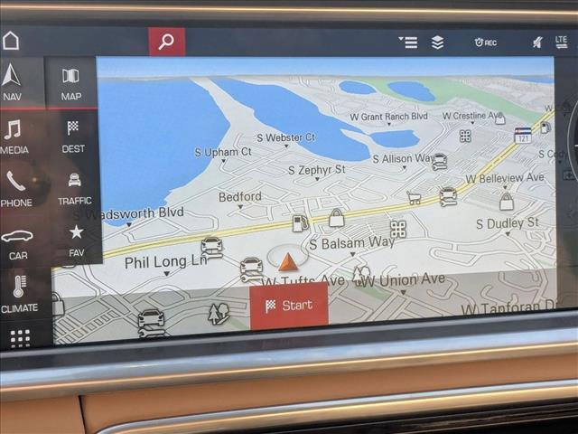 used 2018 Porsche Panamera car, priced at $43,498