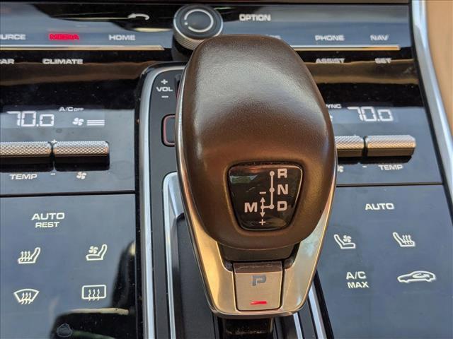 used 2018 Porsche Panamera car, priced at $43,498