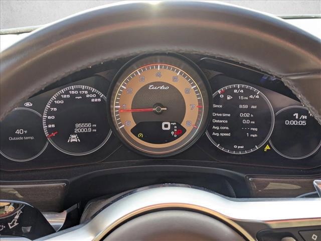 used 2018 Porsche Panamera car, priced at $43,498