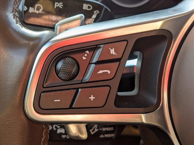 used 2018 Porsche Panamera car, priced at $43,498