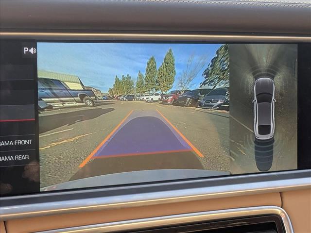 used 2018 Porsche Panamera car, priced at $43,498