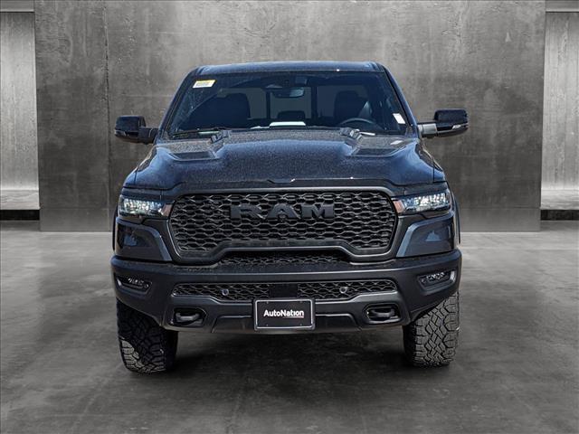 new 2025 Ram 1500 car, priced at $61,776