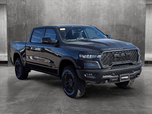 new 2025 Ram 1500 car, priced at $61,776