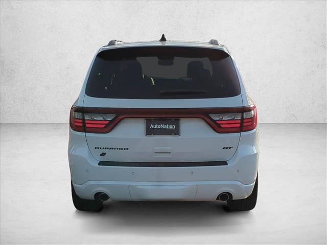 new 2026 Dodge Durango car, priced at $44,991