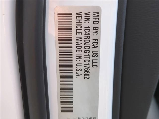 new 2026 Dodge Durango car, priced at $44,991