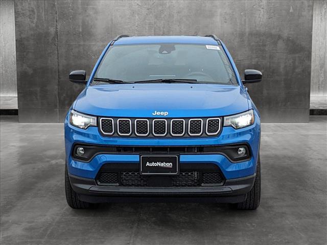 new 2024 Jeep Compass car, priced at $30,068