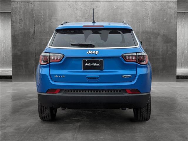 new 2024 Jeep Compass car, priced at $30,068