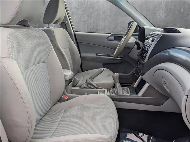 used 2013 Subaru Forester car, priced at $10,391