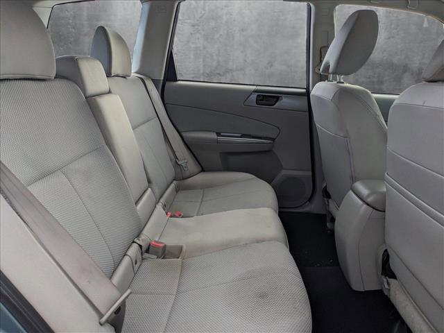 used 2013 Subaru Forester car, priced at $10,391