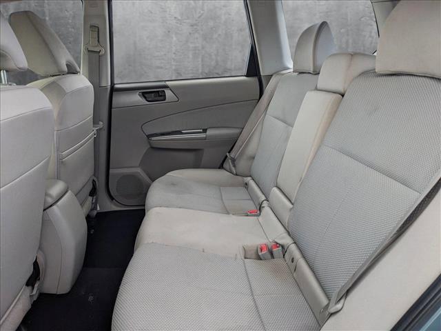 used 2013 Subaru Forester car, priced at $10,391