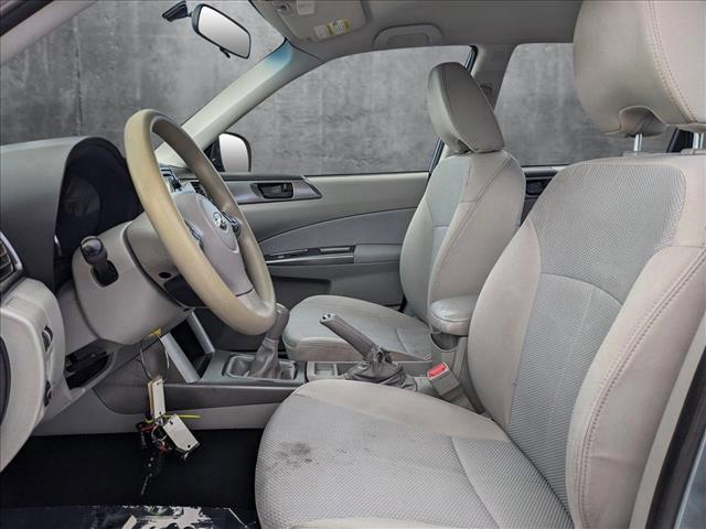 used 2013 Subaru Forester car, priced at $10,391