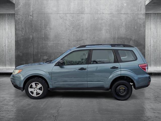 used 2013 Subaru Forester car, priced at $10,391