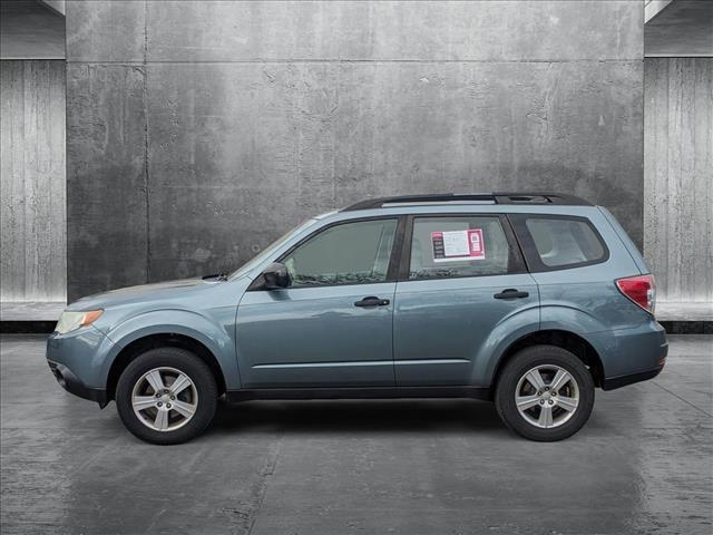 used 2013 Subaru Forester car, priced at $10,391