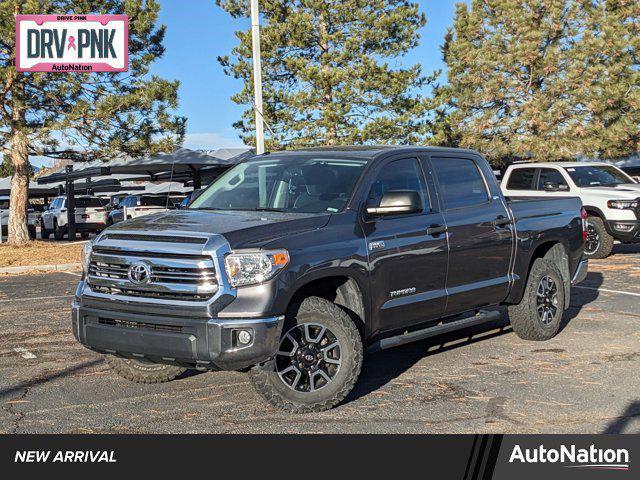 used 2017 Toyota Tundra car, priced at $32,998