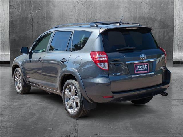 used 2009 Toyota RAV4 car, priced at $7,498
