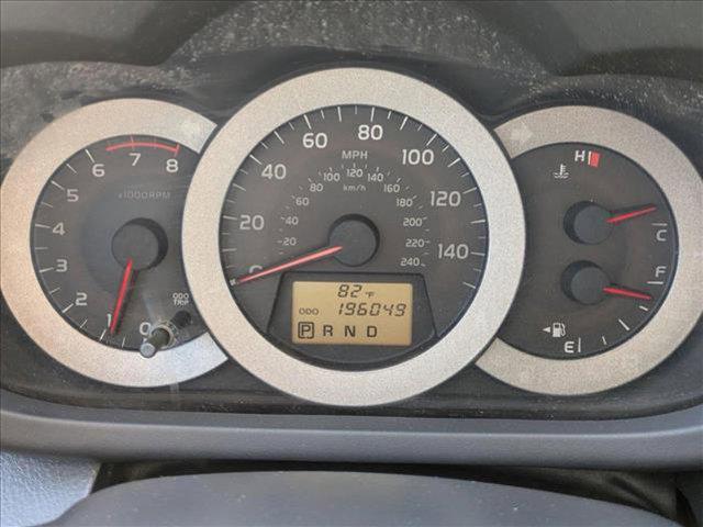 used 2009 Toyota RAV4 car, priced at $7,498