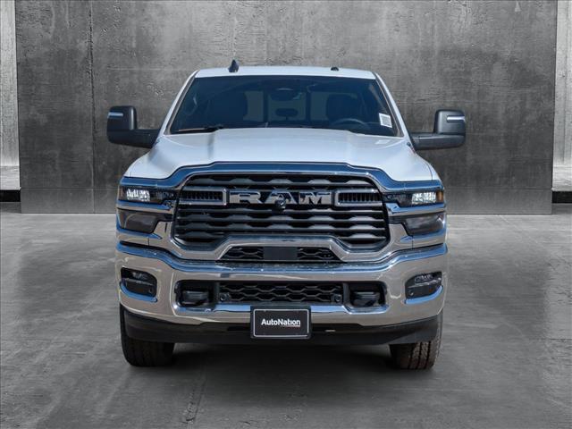 new 2025 Ram 2500 car, priced at $53,604