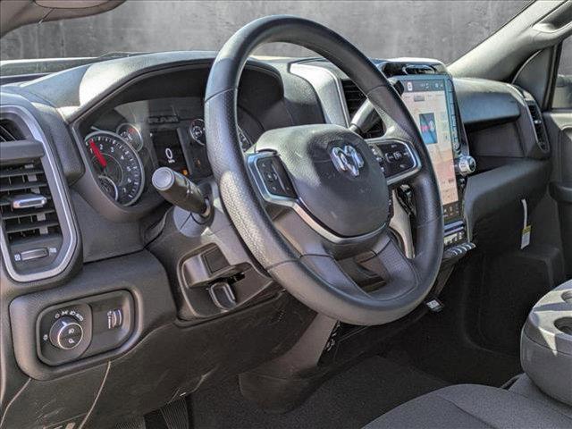 new 2025 Ram 2500 car, priced at $53,604