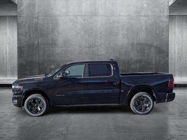 new 2025 Ram 1500 car, priced at $52,364