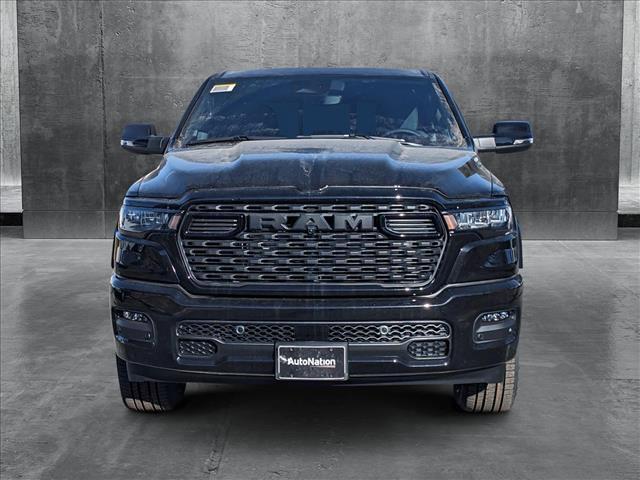 new 2025 Ram 1500 car, priced at $52,364