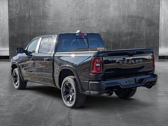 new 2025 Ram 1500 car, priced at $52,364