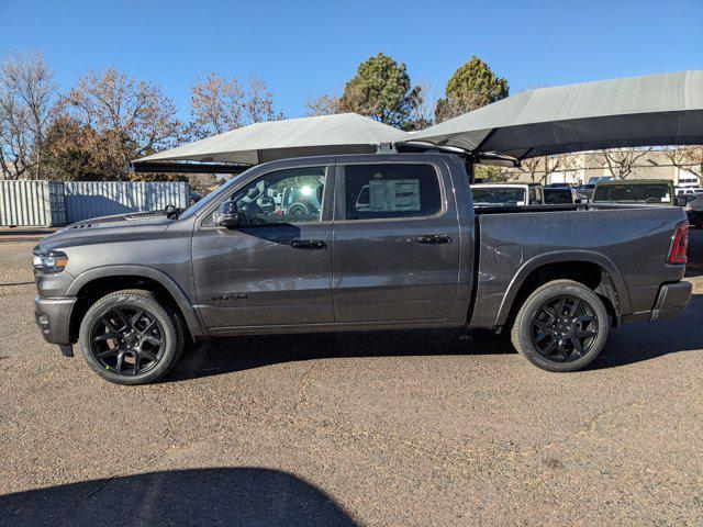 new 2025 Ram 1500 car, priced at $61,548