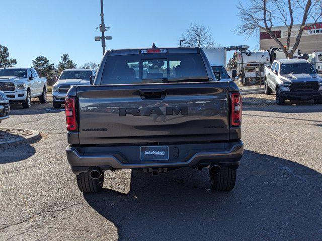 new 2025 Ram 1500 car, priced at $61,548