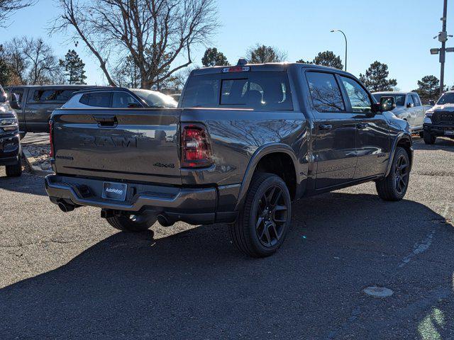 new 2025 Ram 1500 car, priced at $61,548