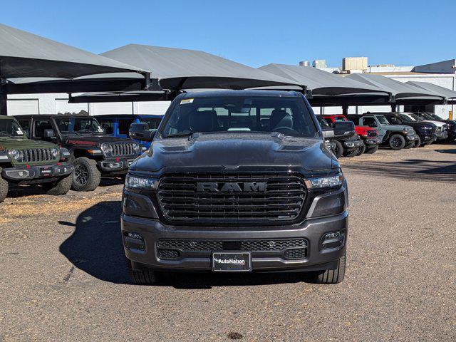 new 2025 Ram 1500 car, priced at $61,548