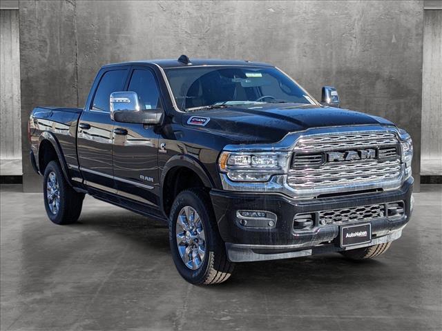 new 2024 Ram 2500 car, priced at $80,387