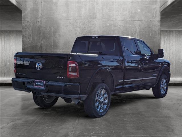 new 2024 Ram 2500 car, priced at $80,387