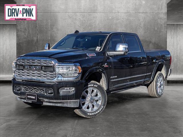 new 2024 Ram 2500 car, priced at $75,389