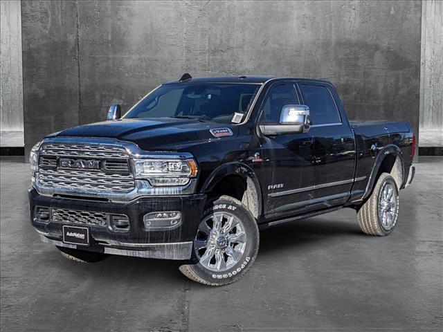 new 2024 Ram 2500 car, priced at $76,783