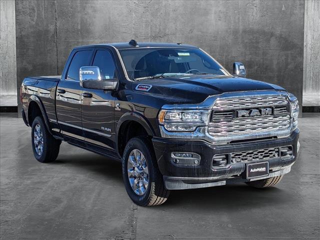 new 2024 Ram 2500 car, priced at $76,783