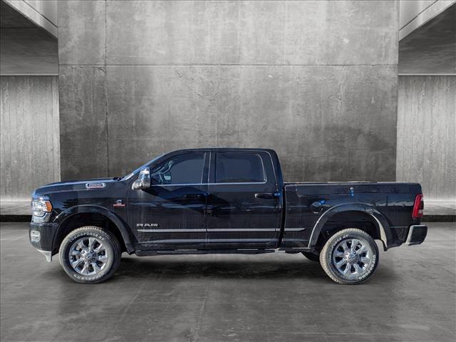 new 2024 Ram 2500 car, priced at $80,387