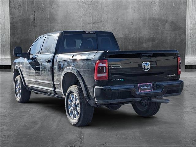 new 2024 Ram 2500 car, priced at $77,785