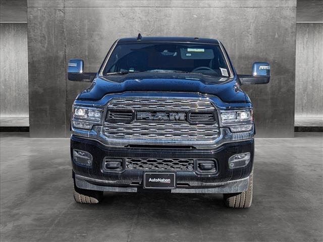 new 2024 Ram 2500 car, priced at $80,387