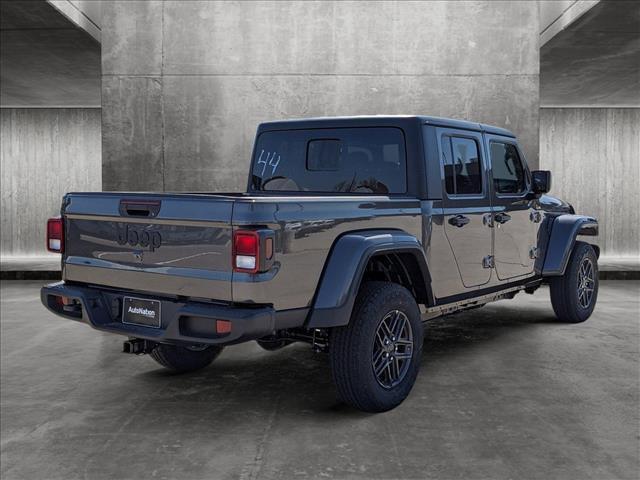 new 2024 Jeep Gladiator car, priced at $48,419