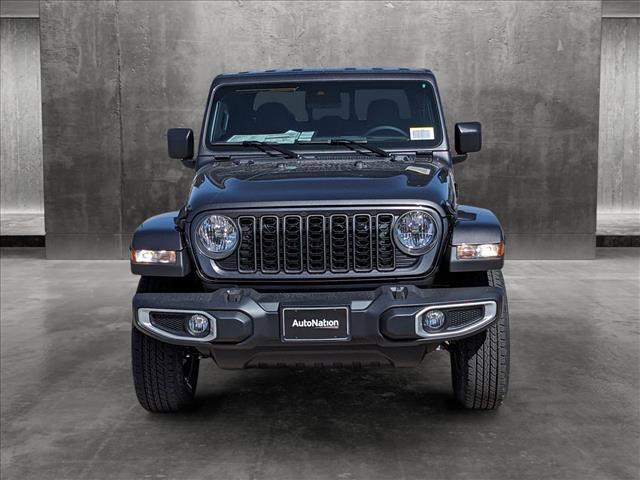 new 2024 Jeep Gladiator car, priced at $48,419