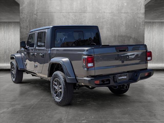 new 2024 Jeep Gladiator car, priced at $48,419