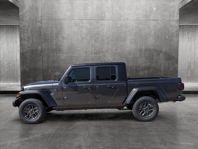 new 2024 Jeep Gladiator car, priced at $48,419