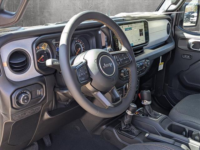 new 2024 Jeep Gladiator car, priced at $48,419