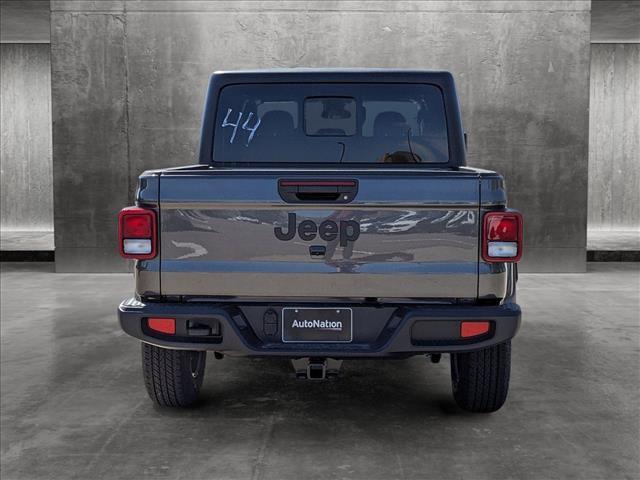 new 2024 Jeep Gladiator car, priced at $48,419